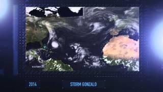 MSG-4: Applications of the Meteosat Second Generation programme