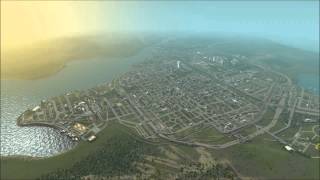 Cities: Skylines - Time Lapse (Teaser Trailer) 2