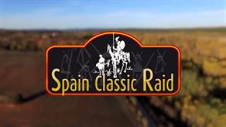 IV SPAIN CLASSIC RAID 2017 RESUMEN ETAPAS 1, 2 Y 3