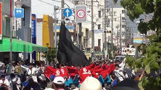 名古屋大学”快踊乱舞”2017どまつり(道徳)