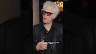 Saint Laurent - Women's Summer 25 Show Guests - Jim Jarmusch