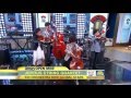 Youngest String Quartet Ever_ Good Morning America (ABC)