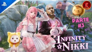 Infinity Nikki #3 -Resgate no Apagão