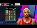 BEST DENNIS  RODMAN FACE CREATION IN  NBA 2K25