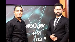 برنامج “Hunervin”| مع الفنان: فواز جتلي \