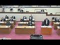 令和4年6月定例会一般質問（田口一男議員）