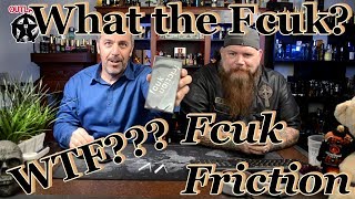 FCUK Friction Cologne review