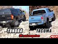 TOYOTA Tundra vs TOYOTA Tacoma - ATRAC vs Rear Locker