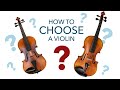 What to Look For When Choosing a Violin ($300 or LESS)