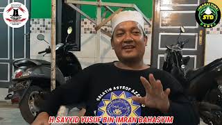 SEJARAH HIKAYAT BANJAR VERSI KITAB  MELAYU MANUSKRIP DIBACAKAN OLEH YUSUF BAHASYIM