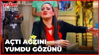 Nurhayat Şişti, Deniz'e Patladı! - Yalan Dünya 49. Bölüm