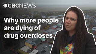 Why Nova Scotia's drug overdose problem is increasingly deadly