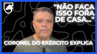 ESTRATÉGIAS PARA A SUA SEGURANÇA PESSOAL