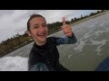 surfing with rainbows in yamba scdu community