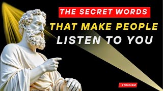 "7 Stoic Phrases That Make People Respect You Instantly||stoicism