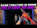 This $7 Legit CHEAT has RAGE.. (Midnight CS2 Cheating)