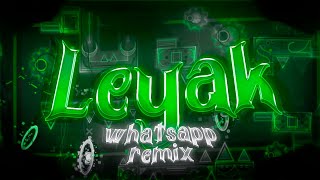 Leyak (Helvetican - Bufu) WhatsApp Whistle Remix