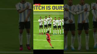 almost wasted opportunity🌡️😮 | efootball 23 mobile #pes #efootball #gaming #ytshorts #hindi #viral