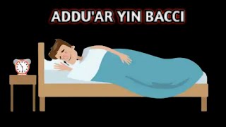 ADDU'AR YIN BACCI