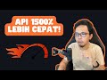 Optimasi API Menjadi 1500% Lebih Cepat | PZN Reaction