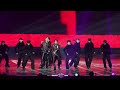 동방신기 tvxq psycho redvelvet 4k 직캠 smtown live 2025 250111