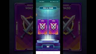 Winzo War Hacked 2023 | Winzo New Refer Tricks | Winzo game se 1Lac महीना कमाओ | #winzo_Ravi_ROY🤑🤑