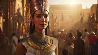 Nefertiti: Egypt's Enigmatic Queen of Beauty