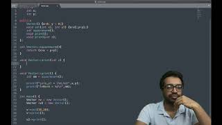 Lecture 18.4 | Polymorphism | Function overloading