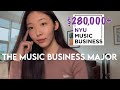 is the music business degree worth it? | career outcomes (NYU Music Business)