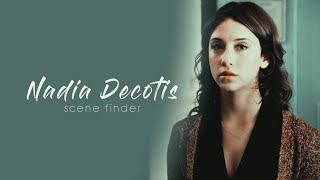 Nadia Decotis Scene Finder