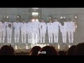 190124 워너원 therefore 콘서트 마지막 무대 인사