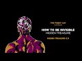 How To Be Invisible - Hidden Treasure [CATID021 - official audio]