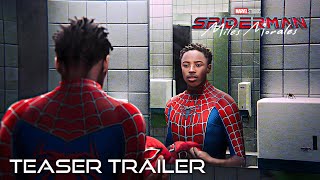 SPIDER-MAN: MILES MORALES – First Trailer (2024) Sony Pictures & Marvel Studios