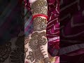 Aasami Mehndi design part 10