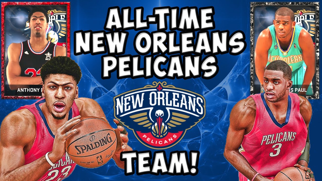 New Orleans NBA Team