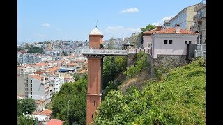 İzmir Tarihi Asansörü