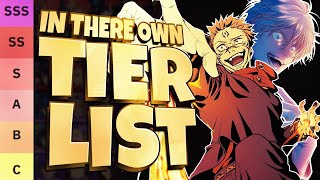 HANDS DOWN THE BEST UNITS IN THE DAMN GAME ARE IN THERE OWN TIER - Jujutsu Kaisen Phantom Parade