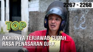 TUKANG OJEK PENGKOLAN - Akhirnya Terjawab Sudah Rasa Penasaran Ojak [10 Februari 2020]