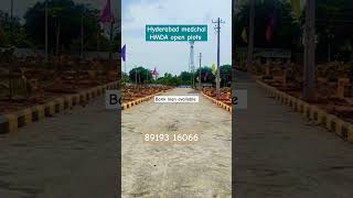 #Medchal hmda open plots #hmda open plots in medchal Hyderabad #medchal near Open plots