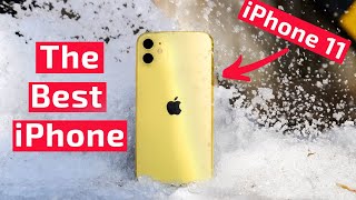 The iPhone 11 is the best budget iPhone in 2022