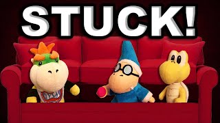 SML Movie: Stuck [REUPLOADED]