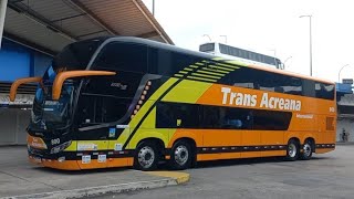 MOVIMENTAÇÃO RODOVIÁRIA DO RIO | TRANS ACREANA COM DESTINO A LIMA (PERU)