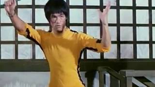 Bruce Lee   Nunchaku ; Bruce Lee vs Dan Inosanto fight