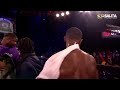 JARON ENNIS VS RAYMOND SERRANO FULL FIGHT