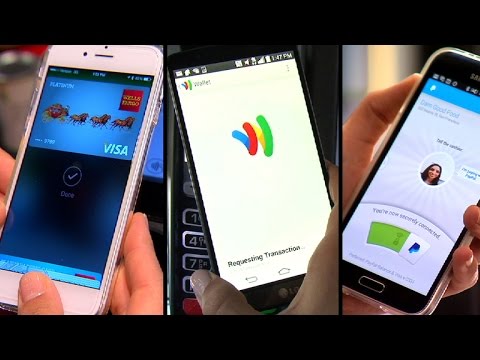 Apple Pay vs. Google Wallet vs. PayPal Apple Pay vs. Google Wallet vs. PayPal