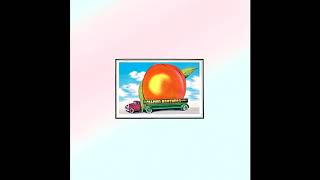 The Allman Brothers Band - Melissa - Eat a Peach 1972