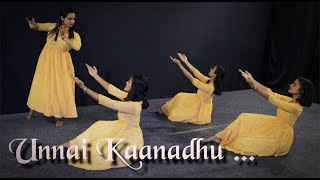 Unnai Kaanadhu Naan | Vishwaroopam | RAGA