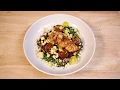 Firebirds Wood Fired Grill - Harissa Lime Grilled Shrimp Bowl