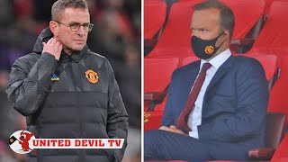 Man Utd boss Ralf Rangnick recommends four transfer targets in Ed Woodward meeting - news today