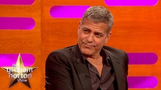 TheGNShow: George Clooney Opens Up About Batman Failure |The Graham Norton Show